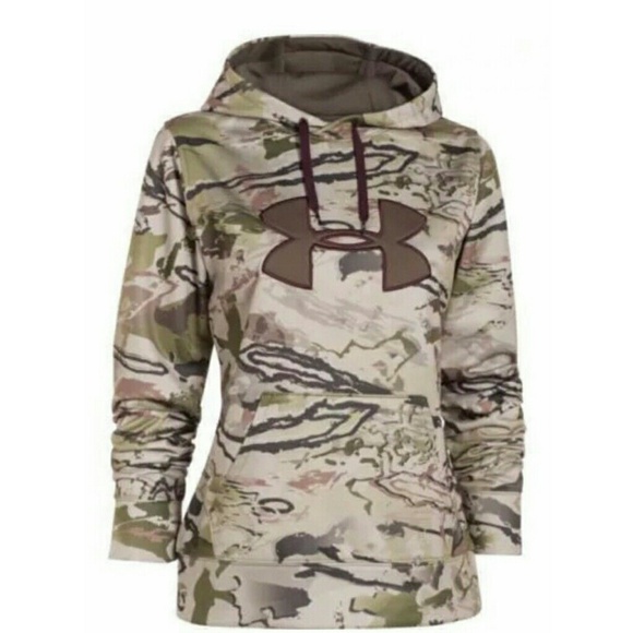 under armour Tops - Women' ua STORM1 size XL ridge reaper camo NWT